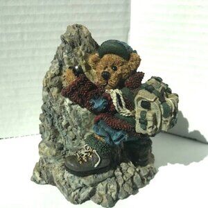 Boyds Bear Sir Edmund Persistence 1996